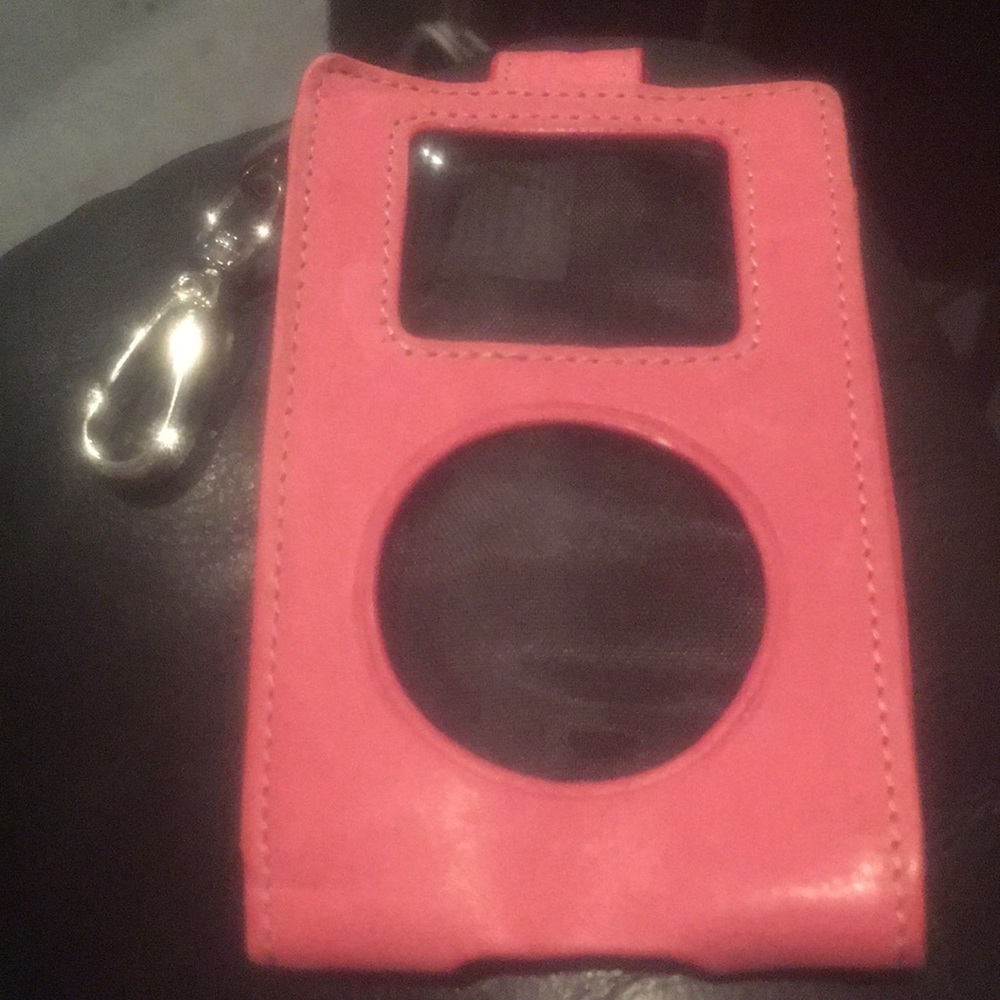 Brand New Rolfs Pink Large Mp3 Case